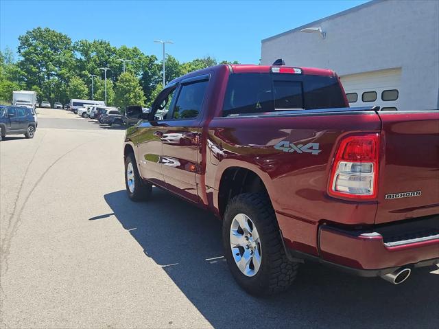 2019 Ram 1500 Big Horn/Lone Star Crew Cab 4x4 5'7" Box