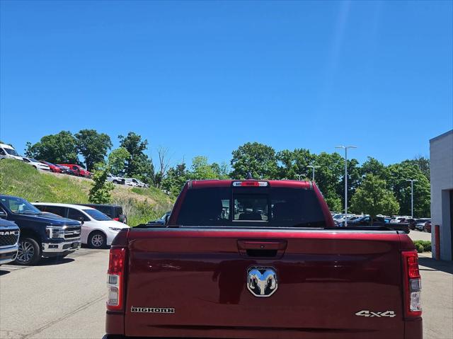 2019 Ram 1500 Big Horn/Lone Star Crew Cab 4x4 5'7" Box