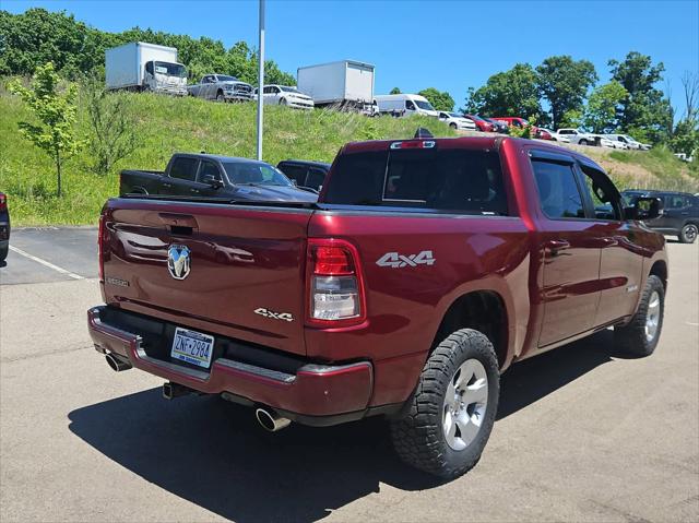 2019 Ram 1500 Big Horn/Lone Star Crew Cab 4x4 5'7" Box