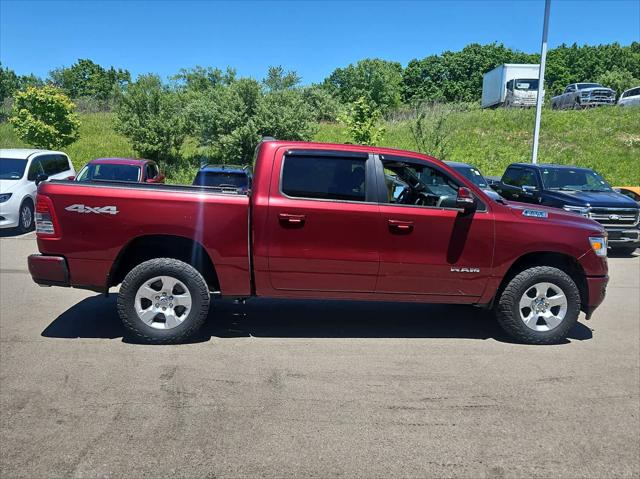 2019 Ram 1500 Big Horn/Lone Star Crew Cab 4x4 5'7" Box