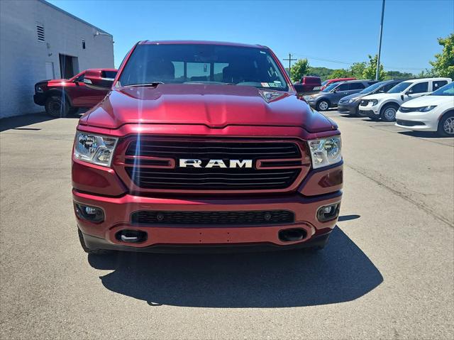 2019 Ram 1500 Big Horn/Lone Star Crew Cab 4x4 5'7" Box