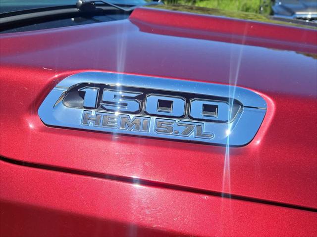 2019 Ram 1500 Big Horn/Lone Star Crew Cab 4x4 5'7" Box