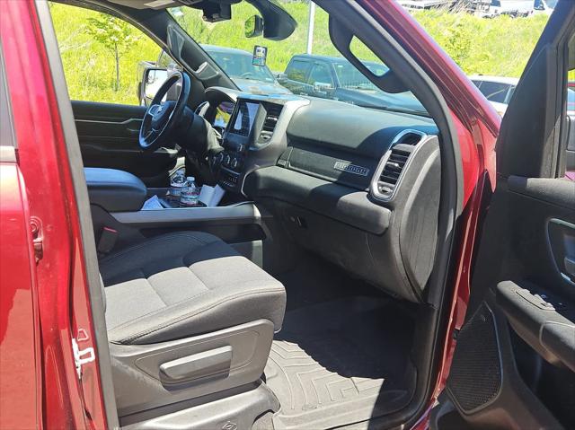 2019 Ram 1500 Big Horn/Lone Star Crew Cab 4x4 5'7" Box