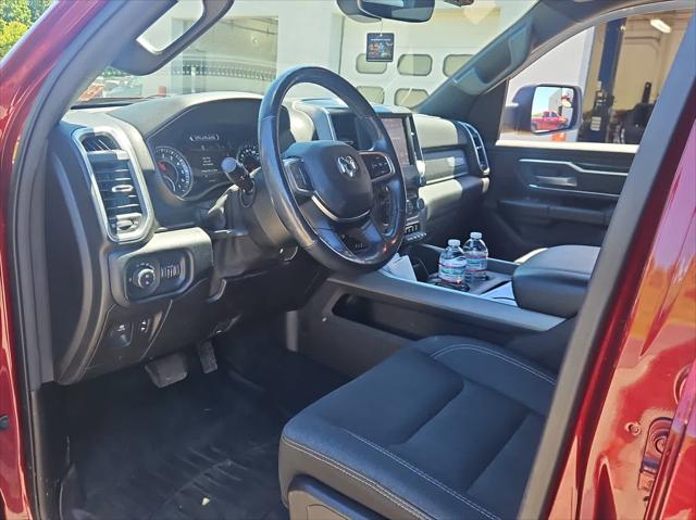 2019 Ram 1500 Big Horn/Lone Star Crew Cab 4x4 5'7" Box