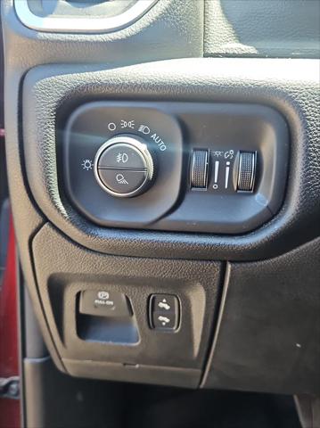 2019 Ram 1500 Big Horn/Lone Star Crew Cab 4x4 5'7" Box