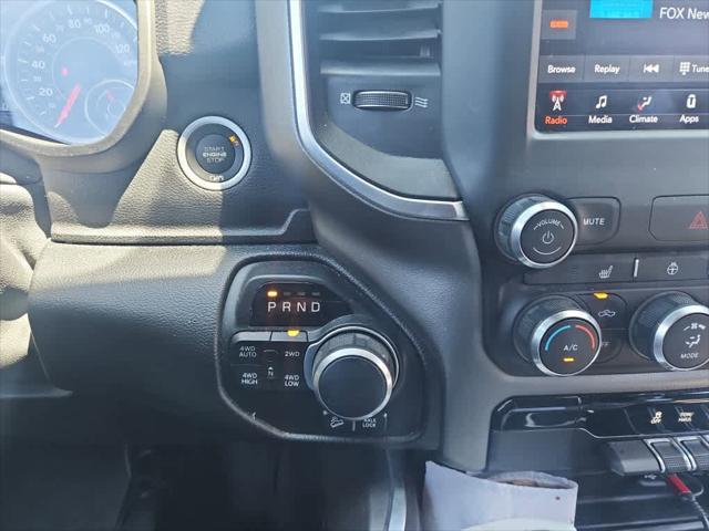 2019 Ram 1500 Big Horn/Lone Star Crew Cab 4x4 5'7" Box