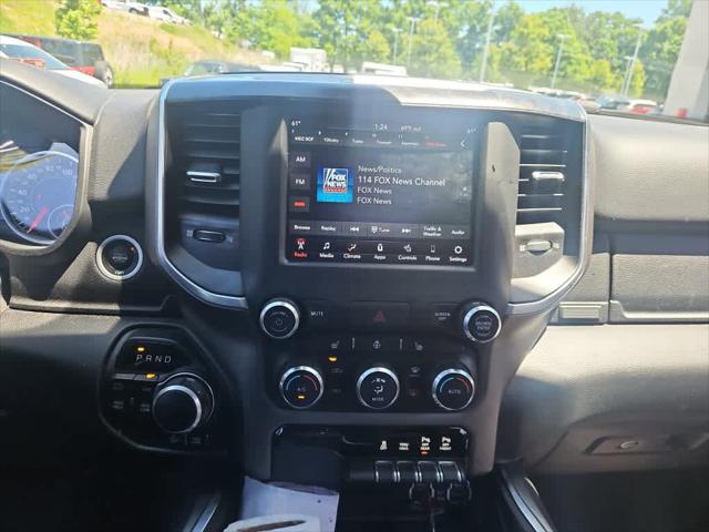 2019 Ram 1500 Big Horn/Lone Star Crew Cab 4x4 5'7" Box