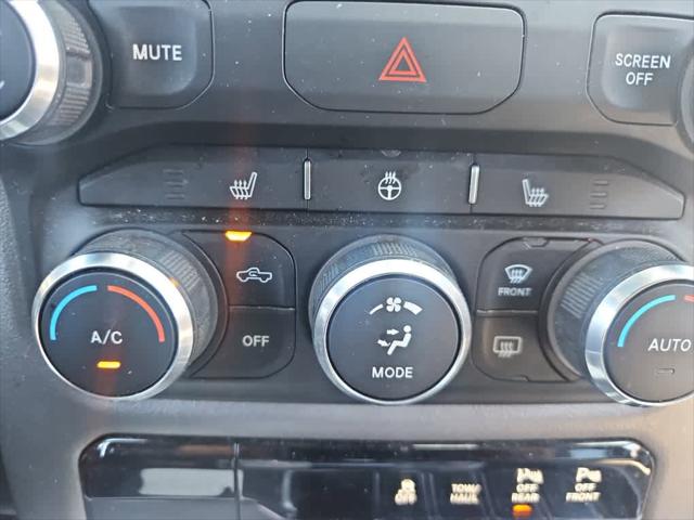 2019 Ram 1500 Big Horn/Lone Star Crew Cab 4x4 5'7" Box