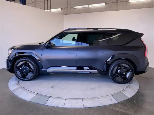 2026 Kia EV9 GT-Line