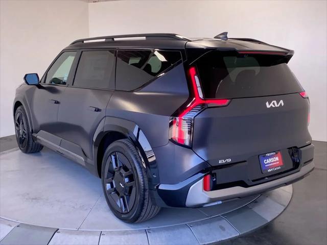 2026 Kia EV9 GT-Line