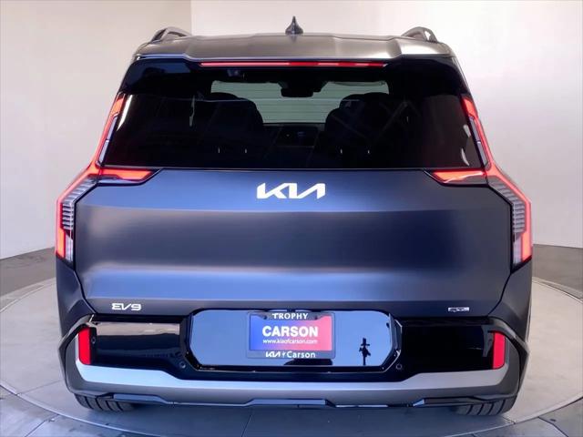 2026 Kia EV9 GT-Line