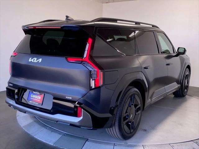 2026 Kia EV9 GT-Line
