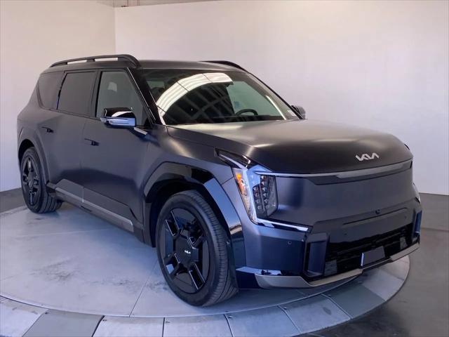 2026 Kia EV9 GT-Line