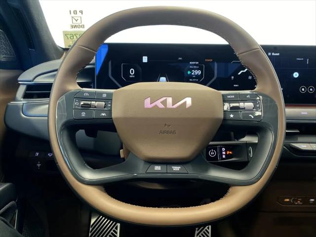 2026 Kia EV9 GT-Line