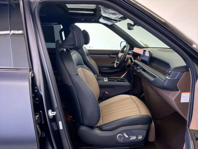 2026 Kia EV9 GT-Line