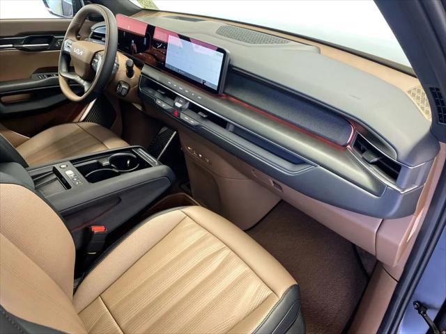 2026 Kia EV9 GT-Line