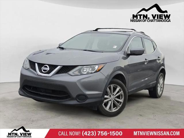 2017 Nissan Rogue Sport SV for sale in Chattanooga, TN