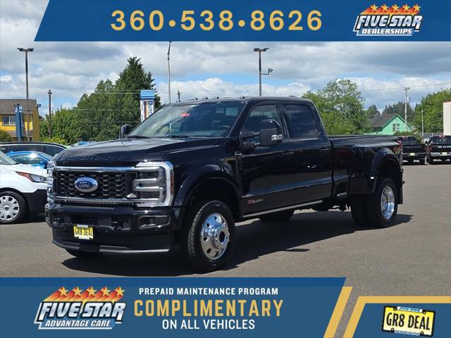 2026 Ford F-450 Platinum for sale in Aberdeen, WA