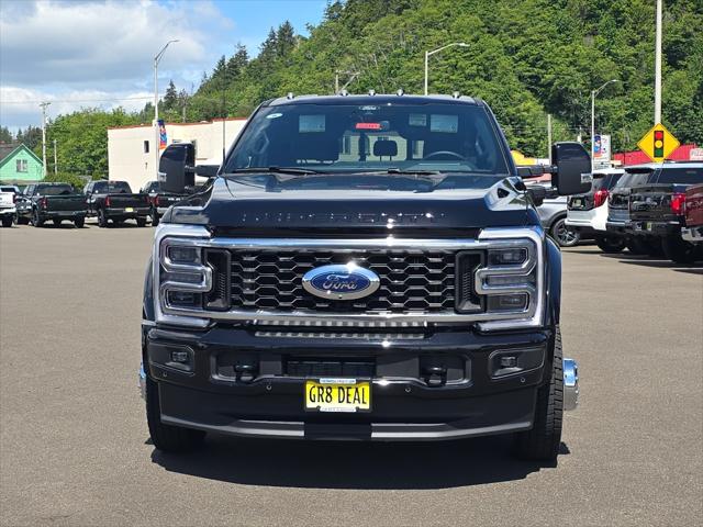 2026 Ford F-450 Platinum