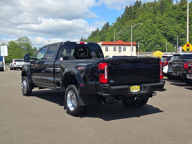 2026 Ford F-450 Platinum