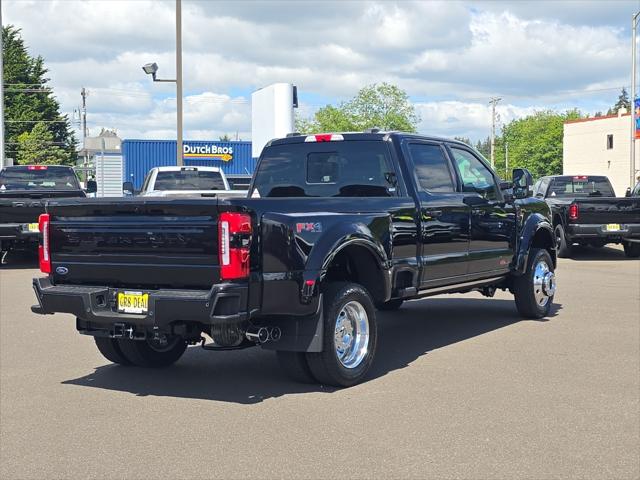 2026 Ford F-450 Platinum