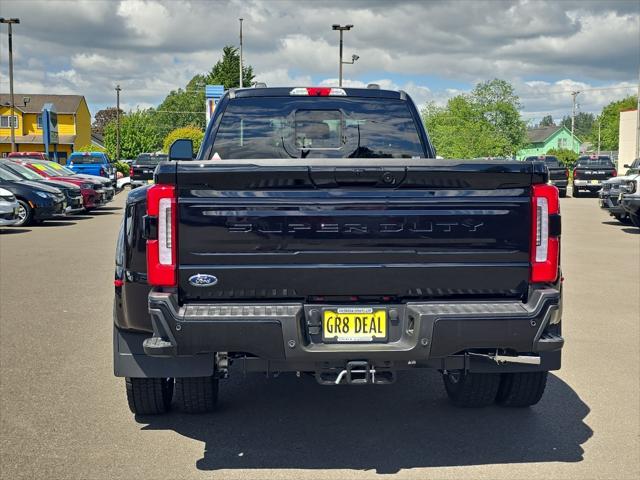 2026 Ford F-450 Platinum