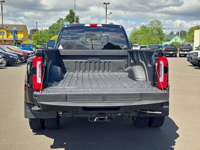2026 Ford F-450 Platinum