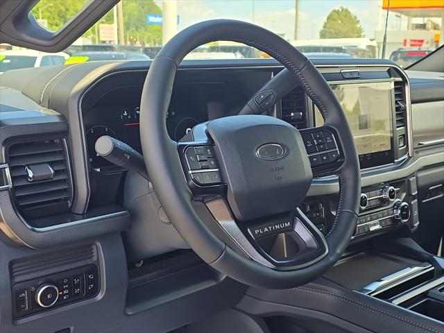 2026 Ford F-450 Platinum