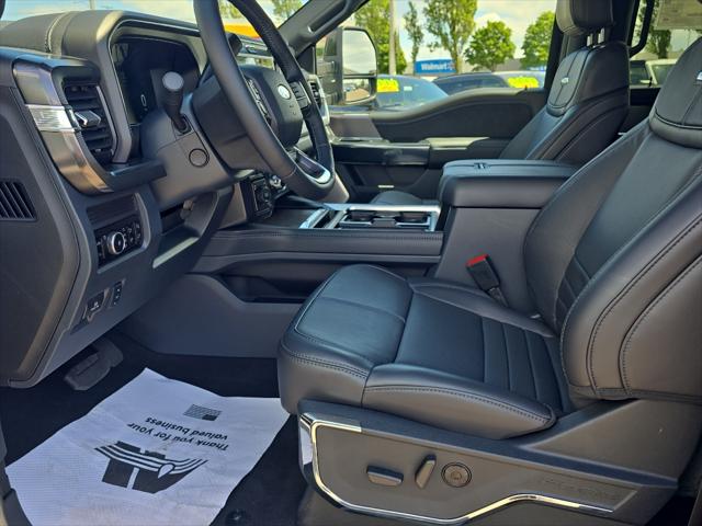 2026 Ford F-450 Platinum