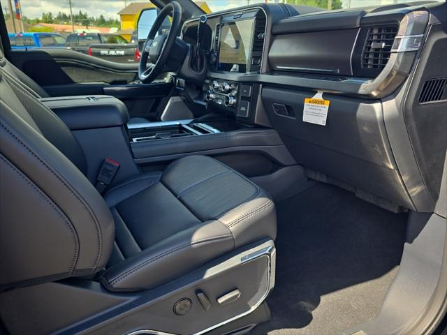 2026 Ford F-450 Platinum