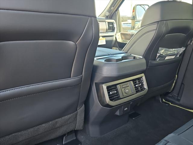 2026 Ford F-450 Platinum