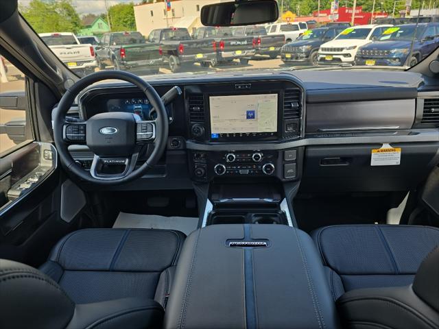 2026 Ford F-450 Platinum