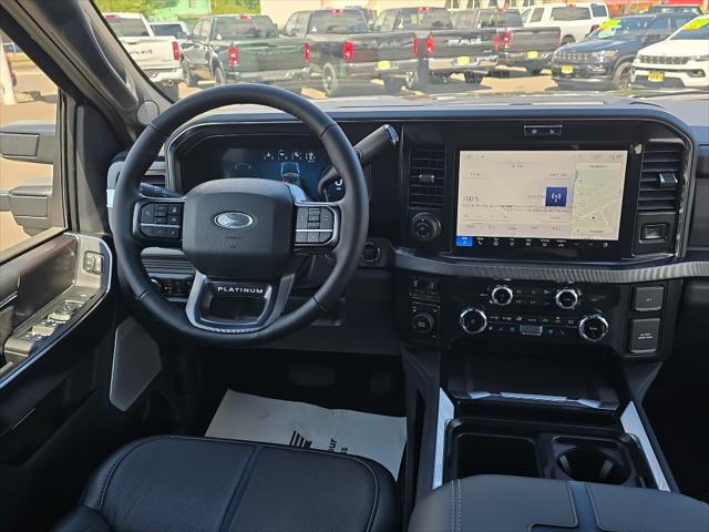 2026 Ford F-450 Platinum