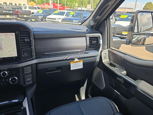 2026 Ford F-450 Platinum