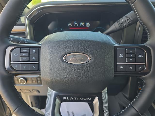 2026 Ford F-450 Platinum