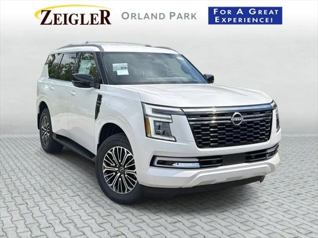 2026 Nissan Armada SL for sale in Orland Park, IL
