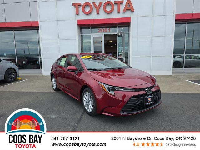 2026 Toyota Corolla LE for sale in Coos Bay, OR