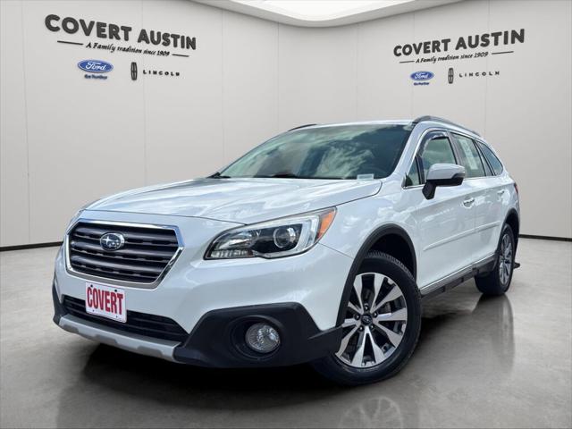 2017 Subaru Outback 3.6R Touring for sale in Austin, TX