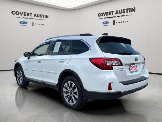 2017 Subaru Outback 3.6R Touring