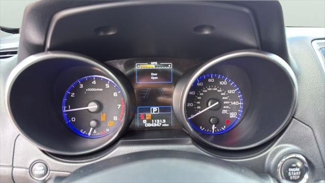 2017 Subaru Outback 3.6R Touring