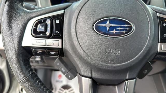 2017 Subaru Outback 3.6R Touring