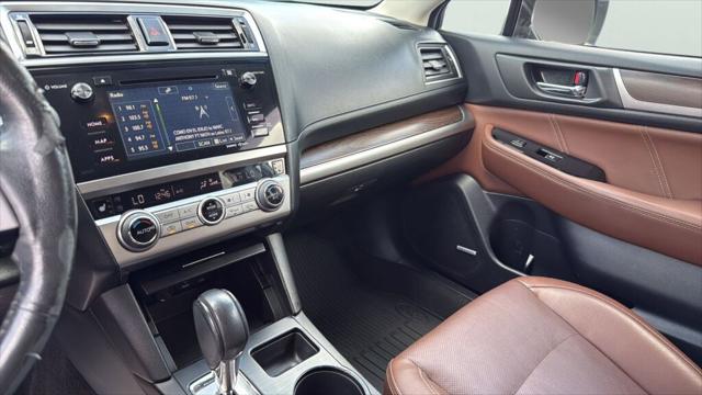 2017 Subaru Outback 3.6R Touring