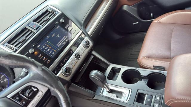 2017 Subaru Outback 3.6R Touring