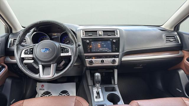 2017 Subaru Outback 3.6R Touring