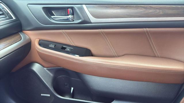 2017 Subaru Outback 3.6R Touring