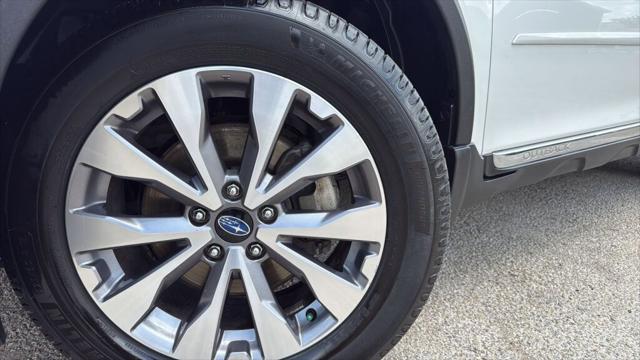 2017 Subaru Outback 3.6R Touring