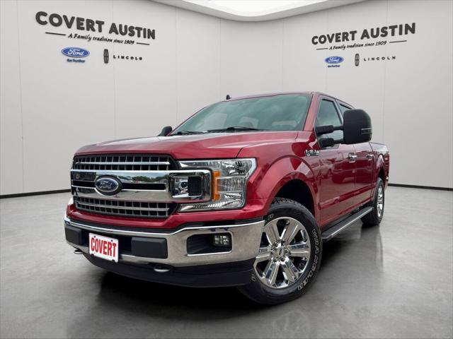 2020 Ford F-150 XLT for sale in Austin, TX
