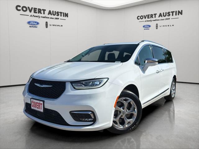 2021 Chrysler Pacifica Limited AWD for sale in Austin, TX