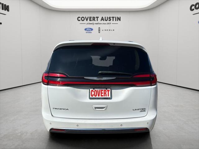 2021 Chrysler Pacifica Limited AWD