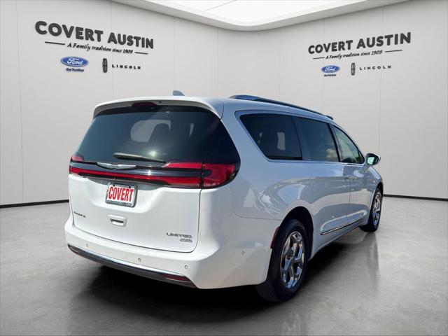 2021 Chrysler Pacifica Limited AWD